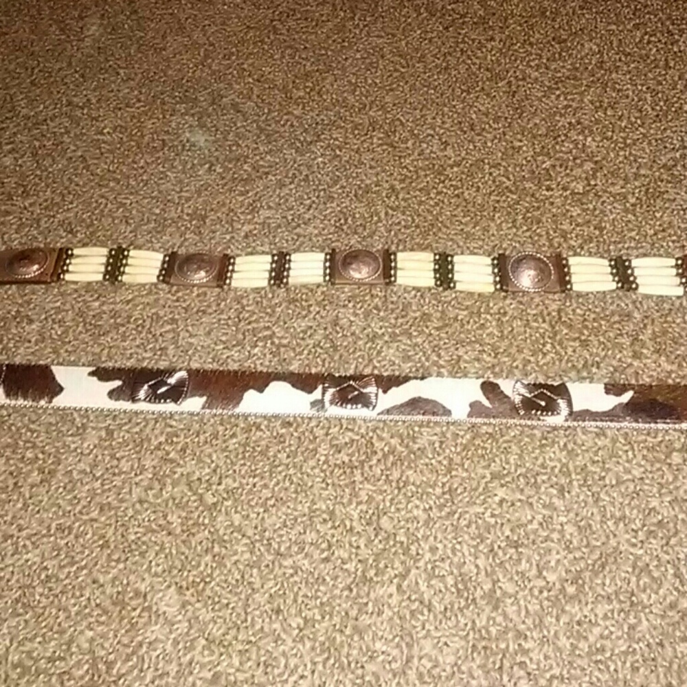 Western belts womens